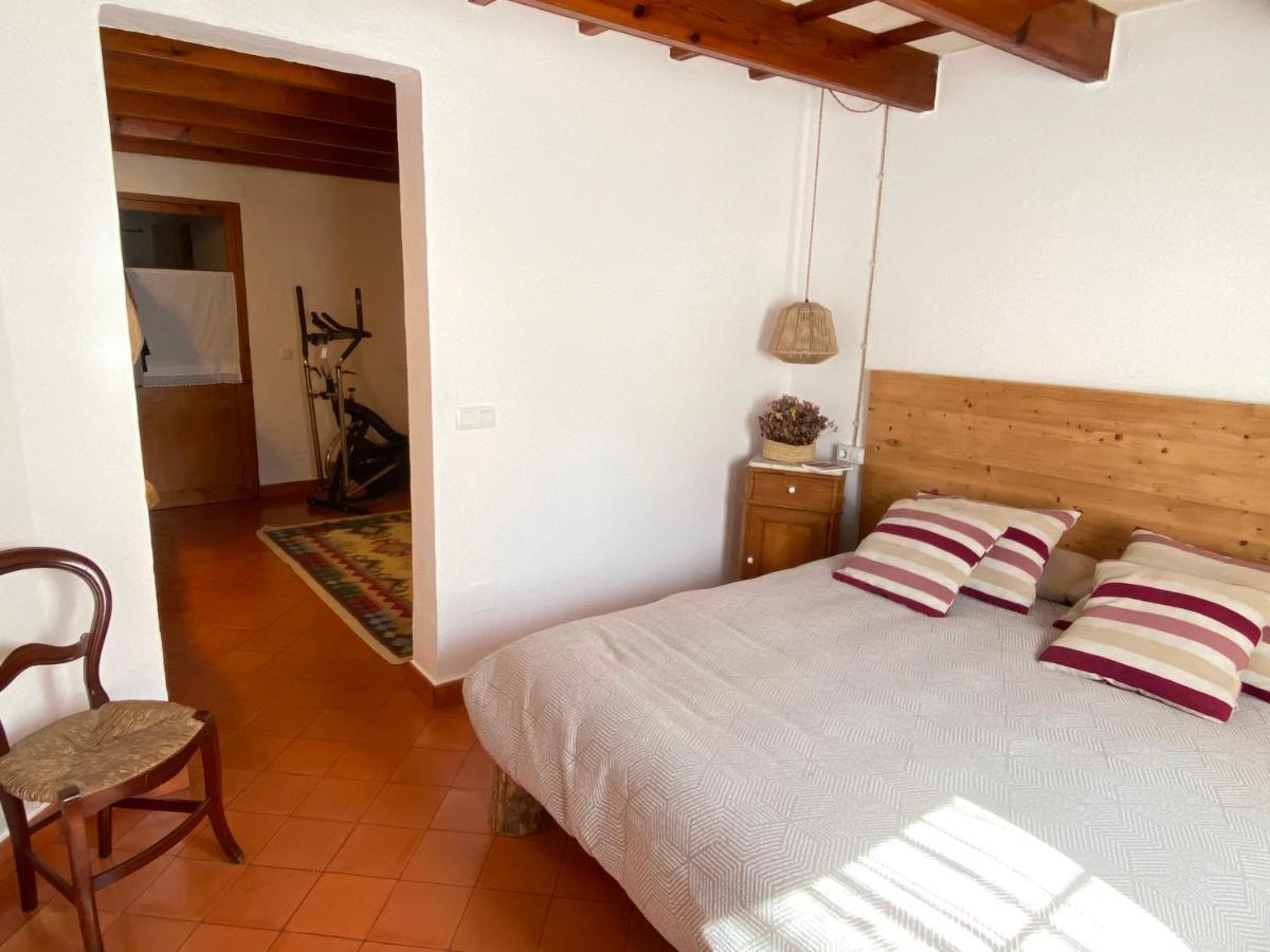 Villa Santa Rosalia Ciutadella  Exterior foto