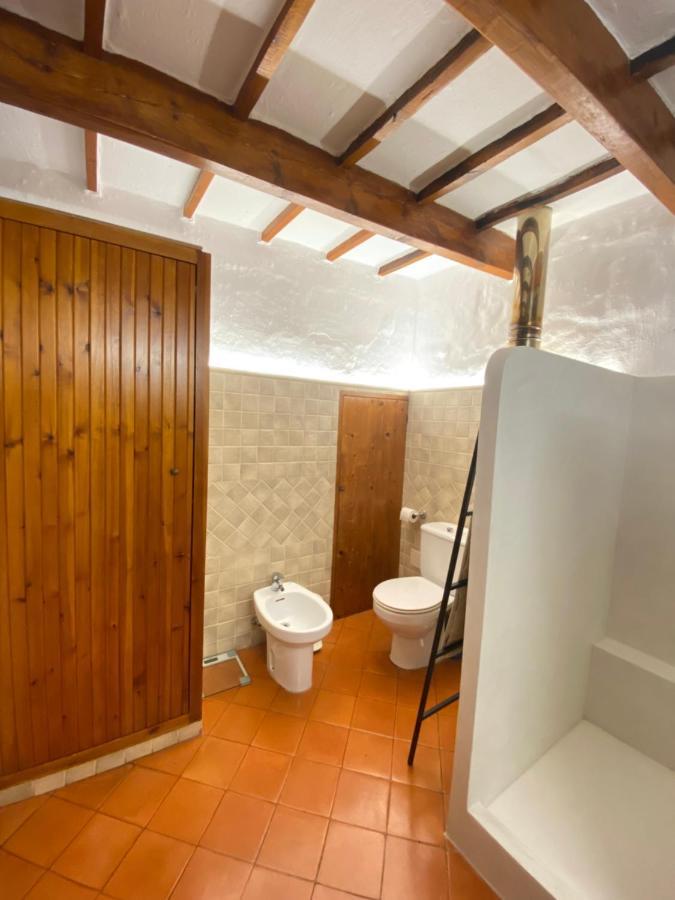 Villa Santa Rosalia Ciutadella  Exterior foto