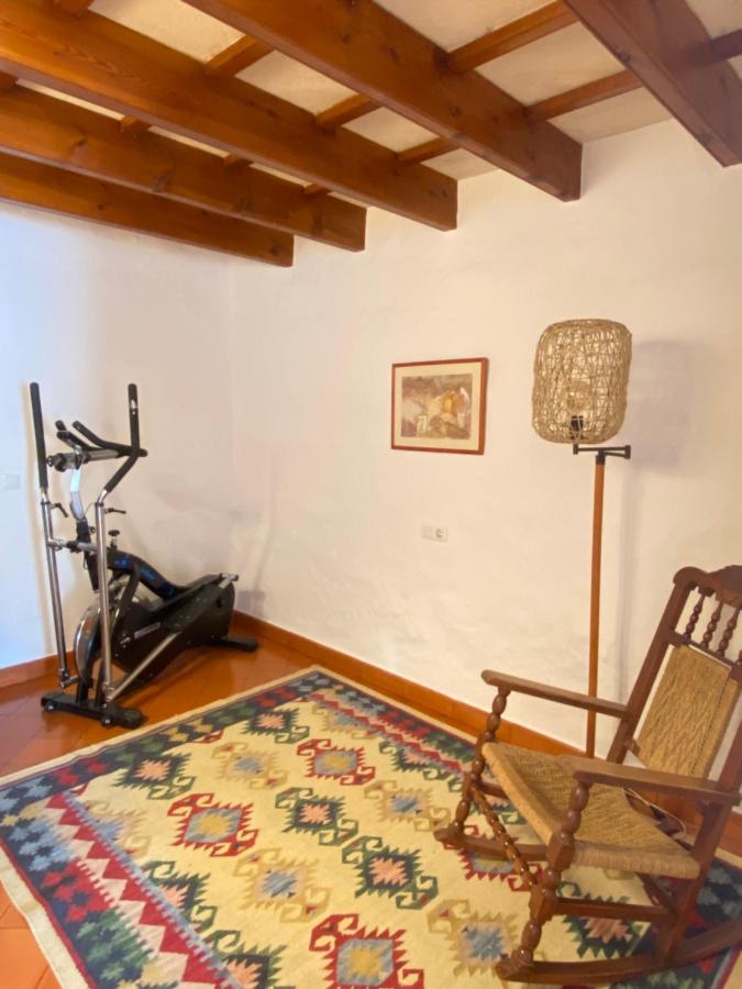 Villa Santa Rosalia Ciutadella  Exterior foto