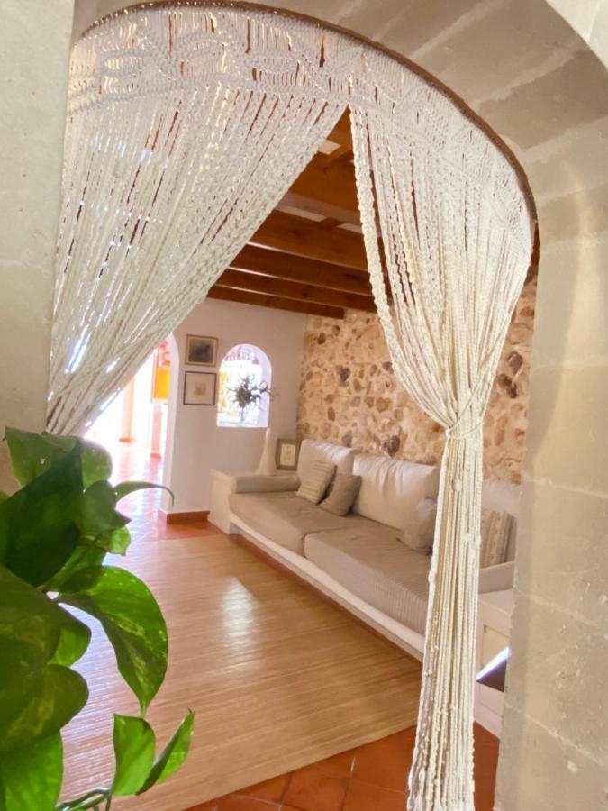 Villa Santa Rosalia Ciutadella  Exterior foto