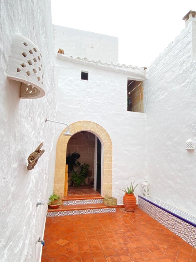 Villa Santa Rosalia Ciutadella  Exterior foto