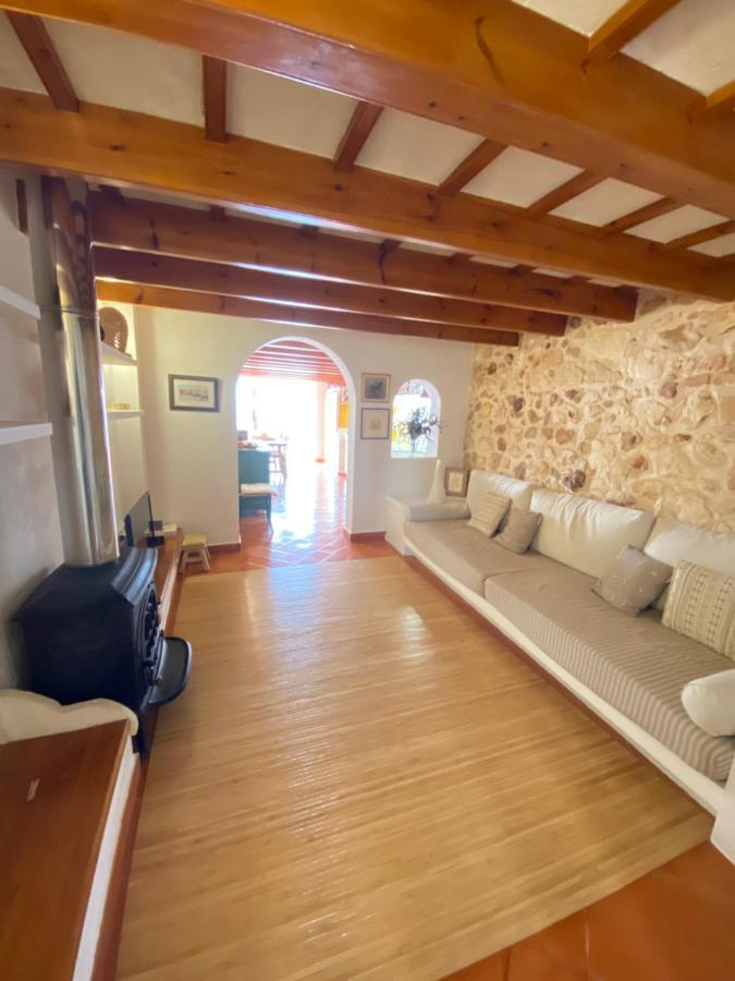 Villa Santa Rosalia Ciutadella  Exterior foto