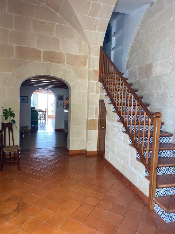Villa Santa Rosalia Ciutadella  Exterior foto