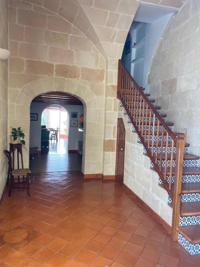 Villa Santa Rosalia Ciutadella  Exterior foto
