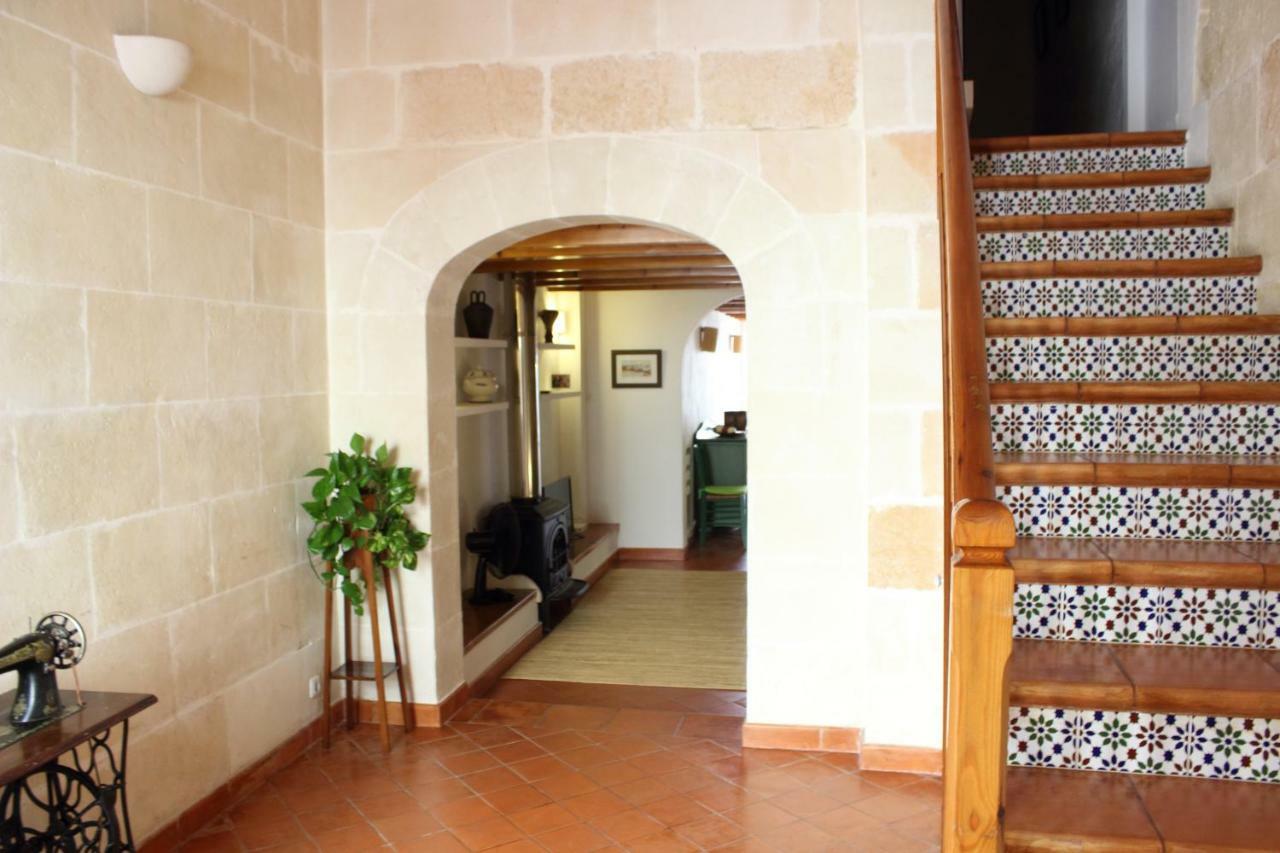Villa Santa Rosalia Ciutadella  Exterior foto